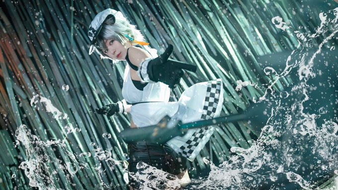 コスプレイヤー二瑆夏のTwitter画像50