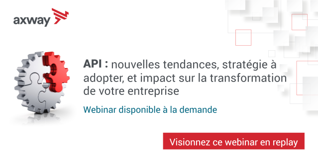 pbaudin's tweet photo. #API : nouvelles tendances, stratégie d'#apéisation, #plateformisation, #intégration hybride, impacts sur votre SI. Visionnez le replay de ce#webinar présenté par @CagnolCh @Axway. Disponible à la demande sur => https://t.co/R1ewfPWDr0 https://t.co/glRnS8jiK7 https://t.co/iJstONRazG
