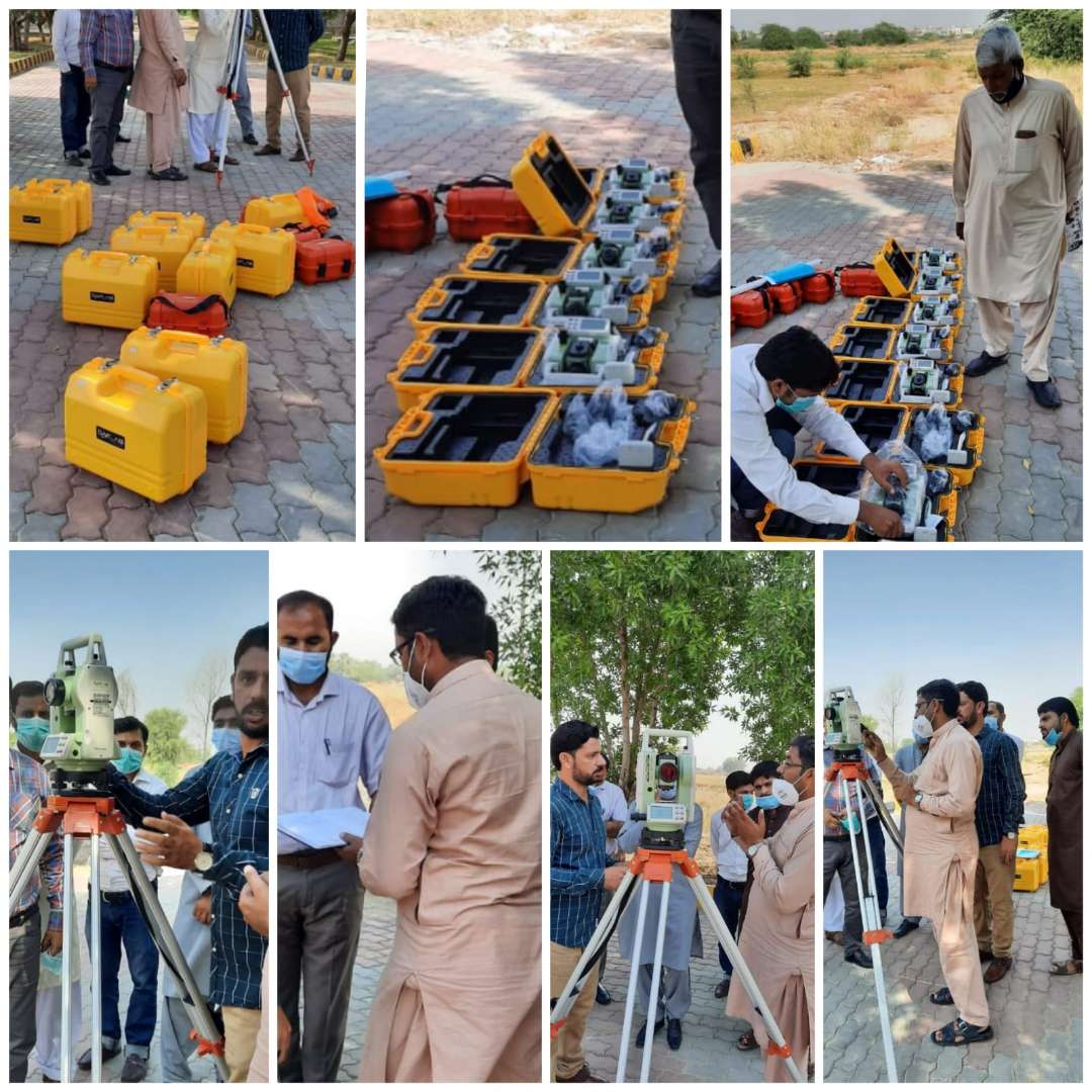 satlabglobal's tweet image. Demos, delivery, training… Under the threat of COVID-19, our partners from South Asia still keep providing the local surveyors with high-quality services to guarantee users’ productivity.
Thank you and stay safe.
#satlab #surveyor #gis #gnss #geo