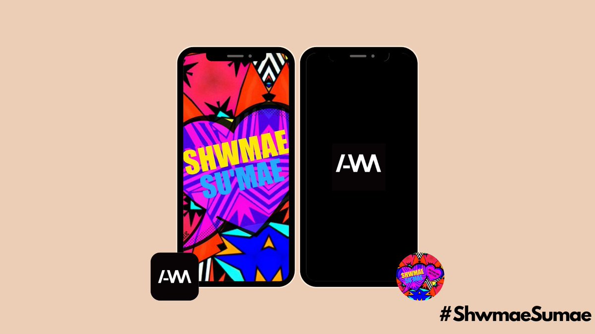 Diolch am ddathlu diwrnod #ShwmaeSumae eleni!

Yn siaradwr rhugl neu'n ddysgwr cychwynnol, mae'r Gymraeg yn perthyn i bawb | A fluent speaker or a shy learner, the Welsh language belongs to us all 🏴󠁧󠁢󠁷󠁬󠁳󠁿

Rhowch gynnig arni | Give it a go!

🌍 amam.cymru/shwmae