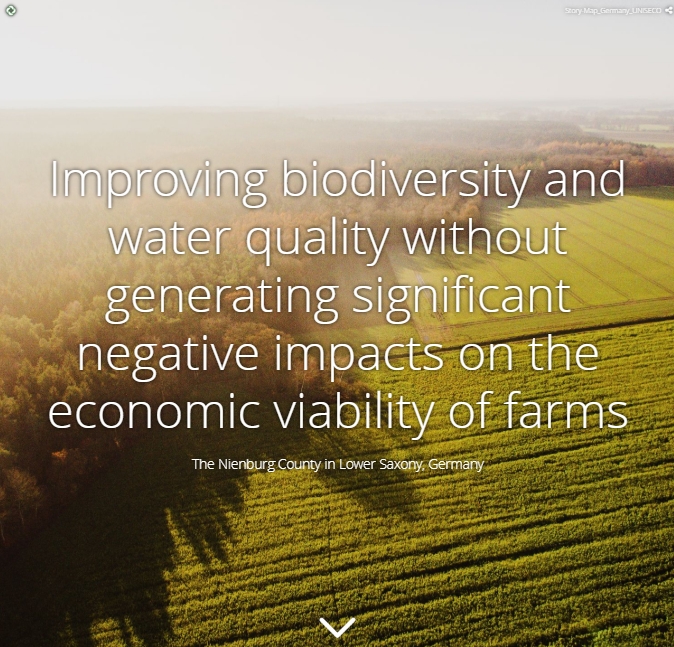 ProjectUniseco's tweet image. Ag Minister @JuliaKloeckner speaking echoed our @EU_H2020 #ProjectUniseco 🇩🇪case study Improving biodiversity and water quality without generating significant negative impacts on the economic viability of farms➡️ bit.ly/3786KGl
#EUGreenDeal #EUFarm2Fork #WorldFoodDay2020