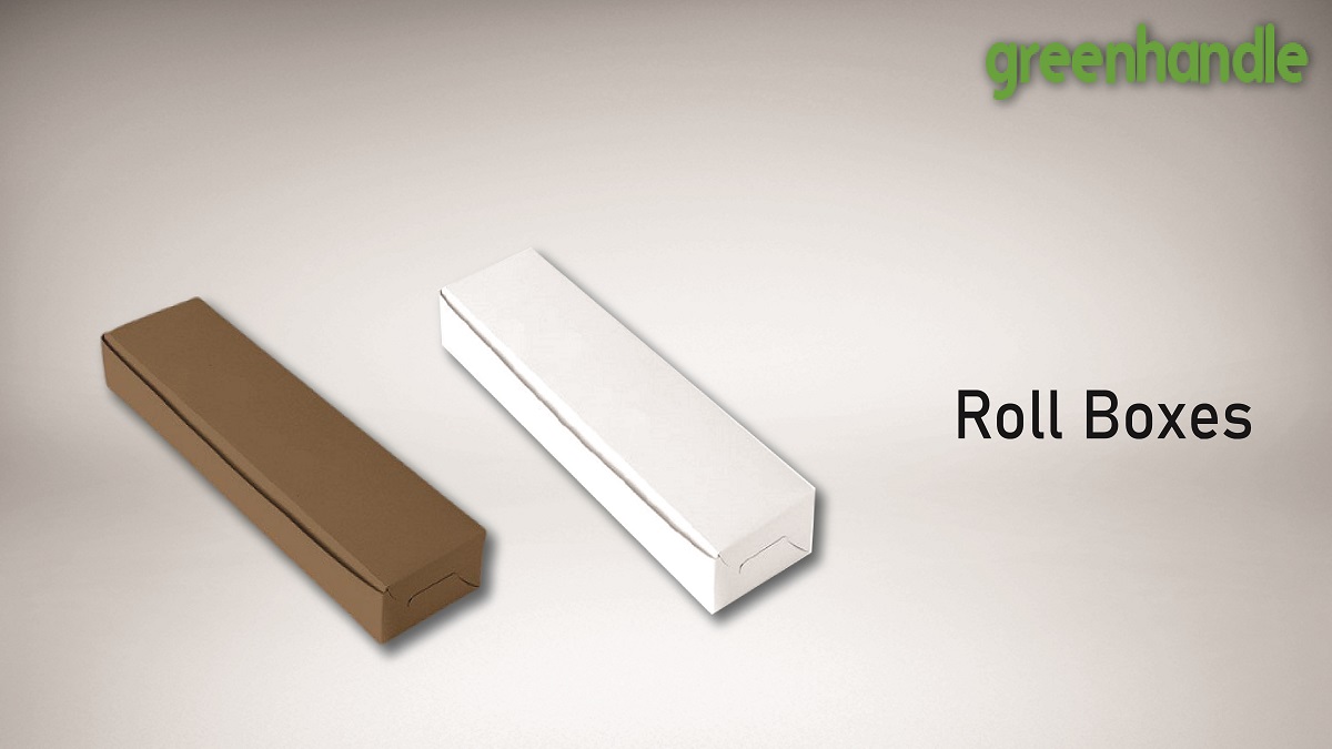 greenhandle_in's tweet image. We present you roll boxes made from kraft and duplex paper. Roll boxes are perfect packaging solution for rolls. Buy now from the link below: bit.ly/gh_friesnrolls #rollboxes #greenhandle