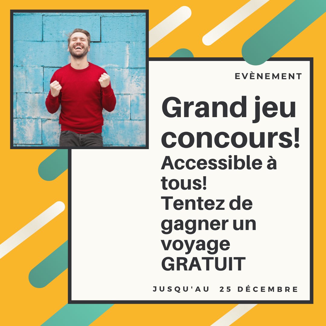 green_fitofi's tweet image. ⚠️GRAND JEU CONCOURS #JeuConcours ⚠️ jusqu’au 25 DÉCEMBRE 2020 / 😃 PAS DE PERDANT 😃 #learntheworld