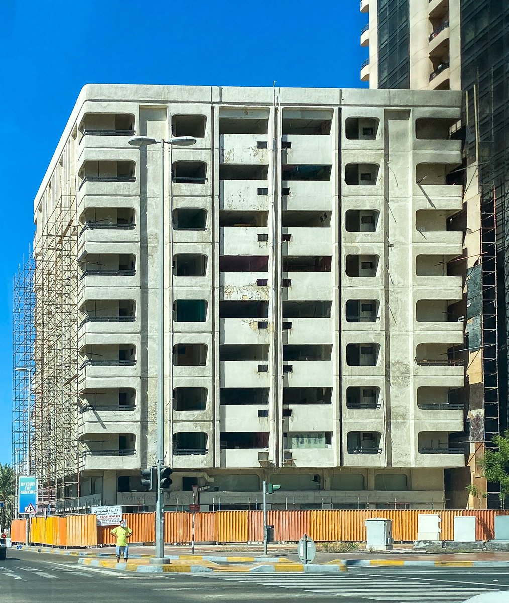 LinaAhmad_arc's tweet photo. Another example of #ModernHeritage #Architecture #LastTake https://t.co/qLppy5aw0k