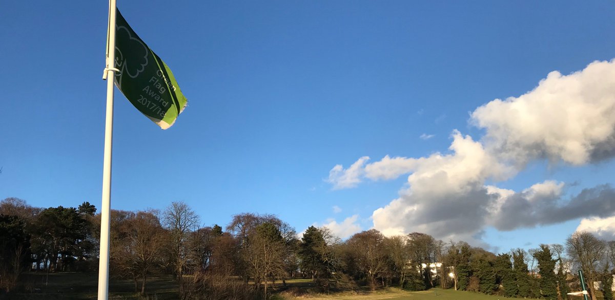 Six of our parks have successfully retained their Green Flag status 👉 ow.ly/UlWx50BUauM