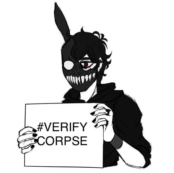 dead_rhapsody's tweet photo. Twitter muting the whole corpse cult because we popping up everywhere
Yo @premiumbusiness don't pretend your twitter is still glitched and please verify @Corpse_Husband 
#VERIFYCORPSE #VerifyCorpse_Husband #HailCorpse #StreamCorpseHusband https://t.co/yA1UWxShRQ