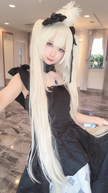 Twitterのコスプレ画像2
