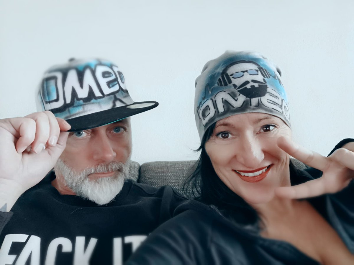 New OMEO caps, snapbacks and beaniea.