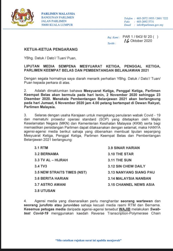 Surat Kebeneran Kegunaan Kawasan Sekolah