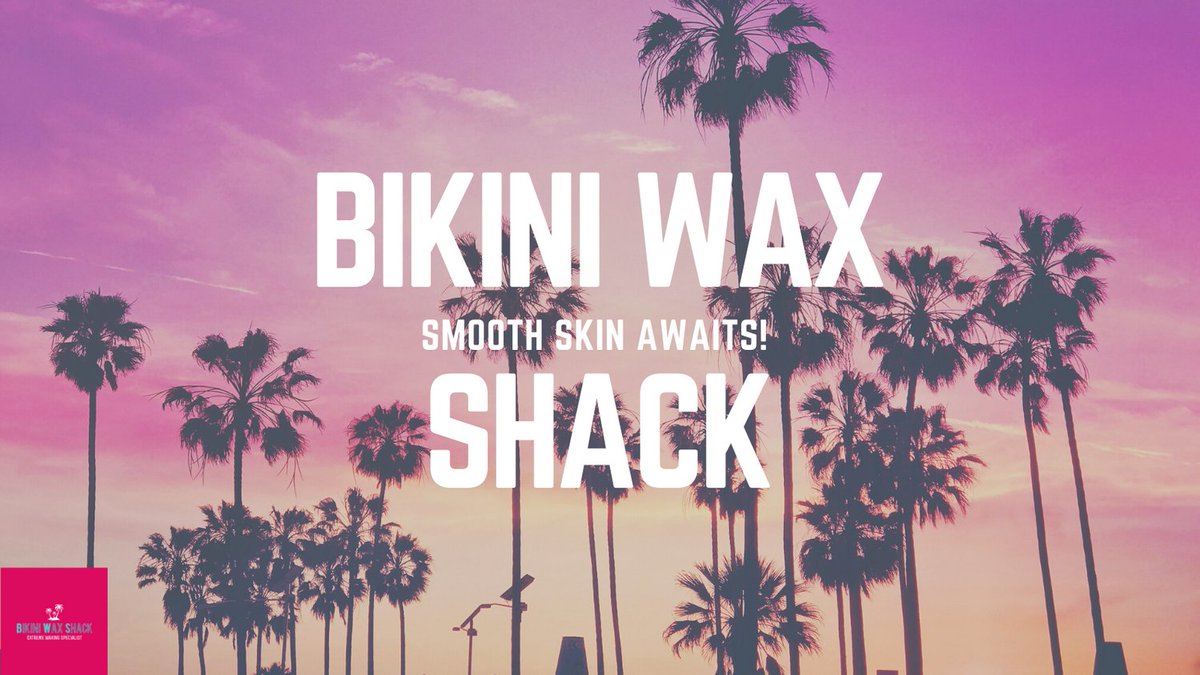bikiniwaxshack's tweet photo. Waxing All Day Every Day! @bikiniwaxshack

Book your wax today! Scattered slots available for next week.

https://t.co/T3hjml9uG4 https://t.co/f7yB2sphFn