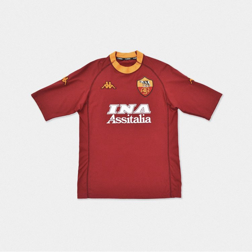 Football Shirt Collective tweet media