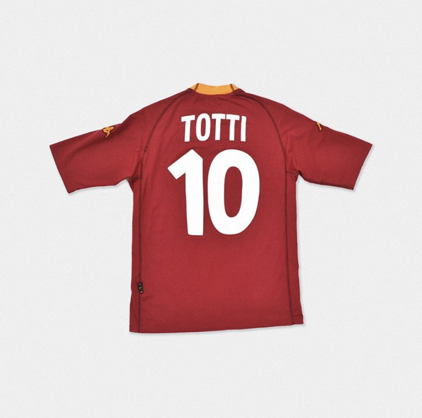 Football Shirt Collective tweet media