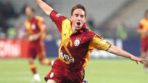 Franck Ribery > Galatasaray