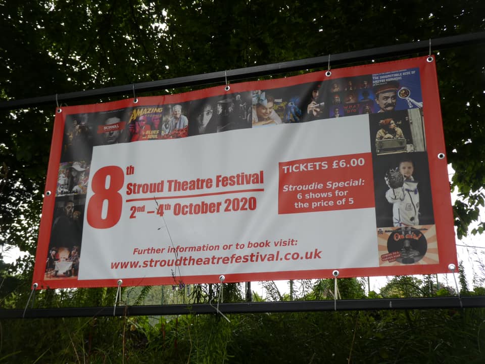 Stroud Theatre Festival continues online - expect new films, and films made of live shows during our initial festival weekend stfonline.co.uk/watch-now/