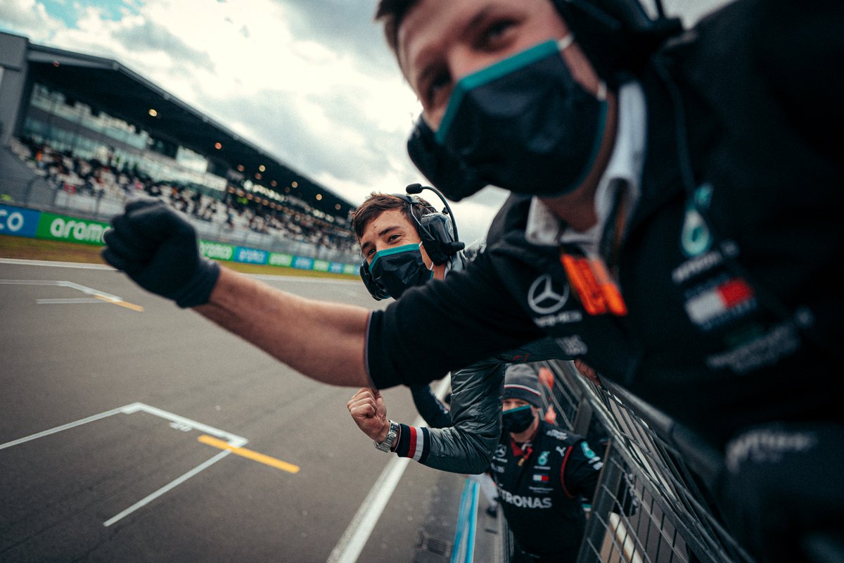  A THREAD  Our favourite behind the scenes shots from the  #EifelGP. 