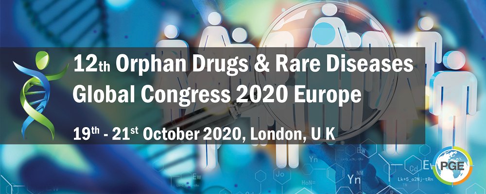 Join Rhian Kiely at the #ODRD Orphan Drug &amp; Rare Diseases Global Congress, 20-21 Oct, where she will be taking part in the Keynote Panel discussion: Current trends &amp; strategies in rare disease patient data collection, management &amp; analysis. orphandrugscongress.com #rarediseases