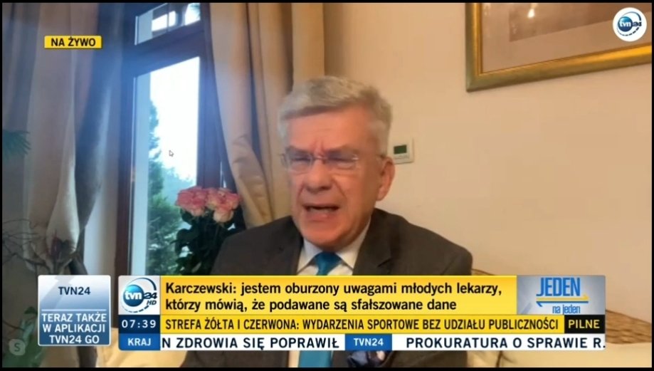 Przestańcie szerzyć defetyzm!! To nie jest tak, że w szpitalu nie ma łóżek, to chorych jest za dużo. Nie możecie powiedzieć np., że 'ŁÓŻKA GENERALNIE SĄ TYLKO JEST DO NICH UTRUDNIONY DOSTĘP' Wiem, że to to samo. Ale jak brzmi! #KoronawirusWPolsce #covid twitter.com/johnbinghamjr/…