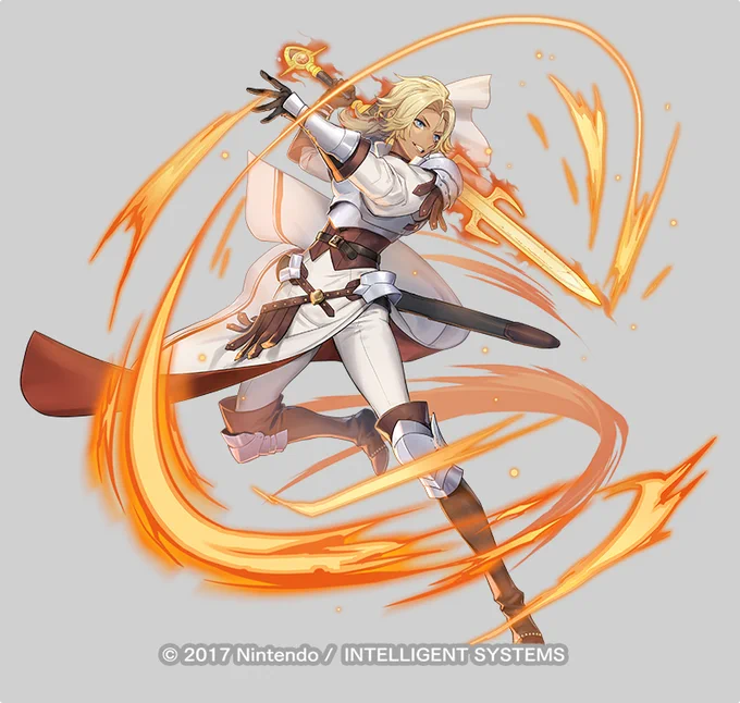「雷霆の騎士 カトリーヌ」描きました10月19日配信シャスッッ
セテェスは封印されていたただのファンアートですすみません取り急ぎ失礼します
#FEH  #FEヒーローズ 