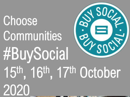 Transforming your personal or business impact isn’t just good for people and the planet - it’s also good for you! When you #BuySocial you’re supporting us, our community and helping us to improve the lives of more local people #Nottingham