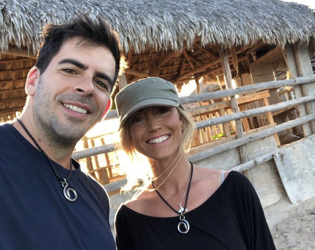 and Regi's #mission has always been to not only educate, but to help #change in a way that can financially help those who have to change their ways most. I've never met anyone like her, she will be a lifelong friend and an ally to #oceans everywhere."- Eli Rooth <a href="/Realeliroth/">notice me eli</a>