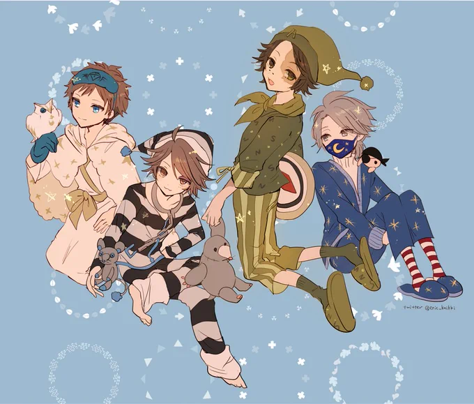 パジャマ増やした? #cancan_nikki 