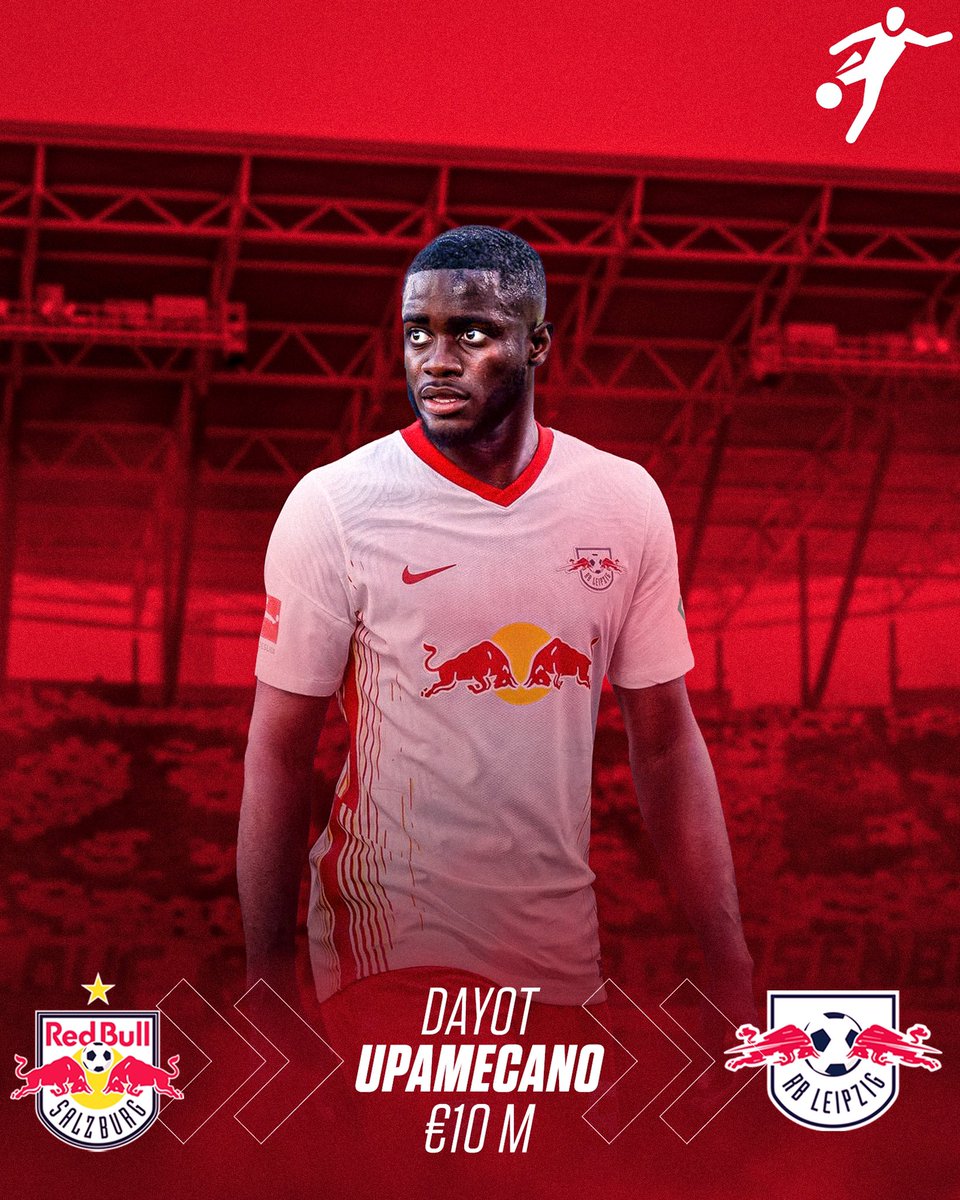 Football Wonderkids Auf Twitter I D Say This Red Bull Salzburg To Dierotenbullen Pipeline Is Working Out Nicely Right Dayot Upamecano Naby Keita Hee Chan Hwang Konrad Laimer