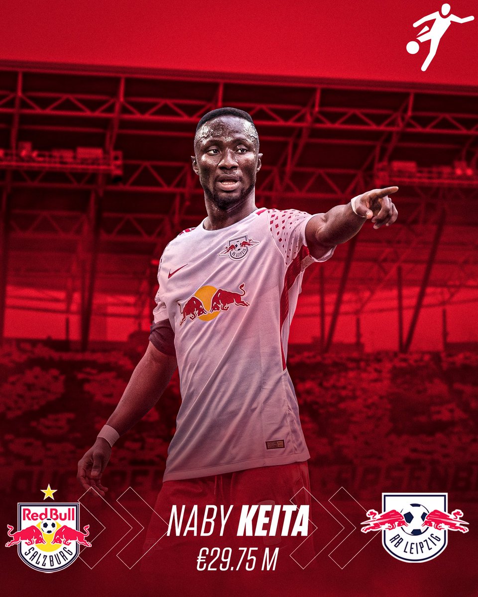 Football Wonderkids Auf Twitter I D Say This Red Bull Salzburg To Dierotenbullen Pipeline Is Working Out Nicely Right Dayot Upamecano Naby Keita Hee Chan Hwang Konrad Laimer