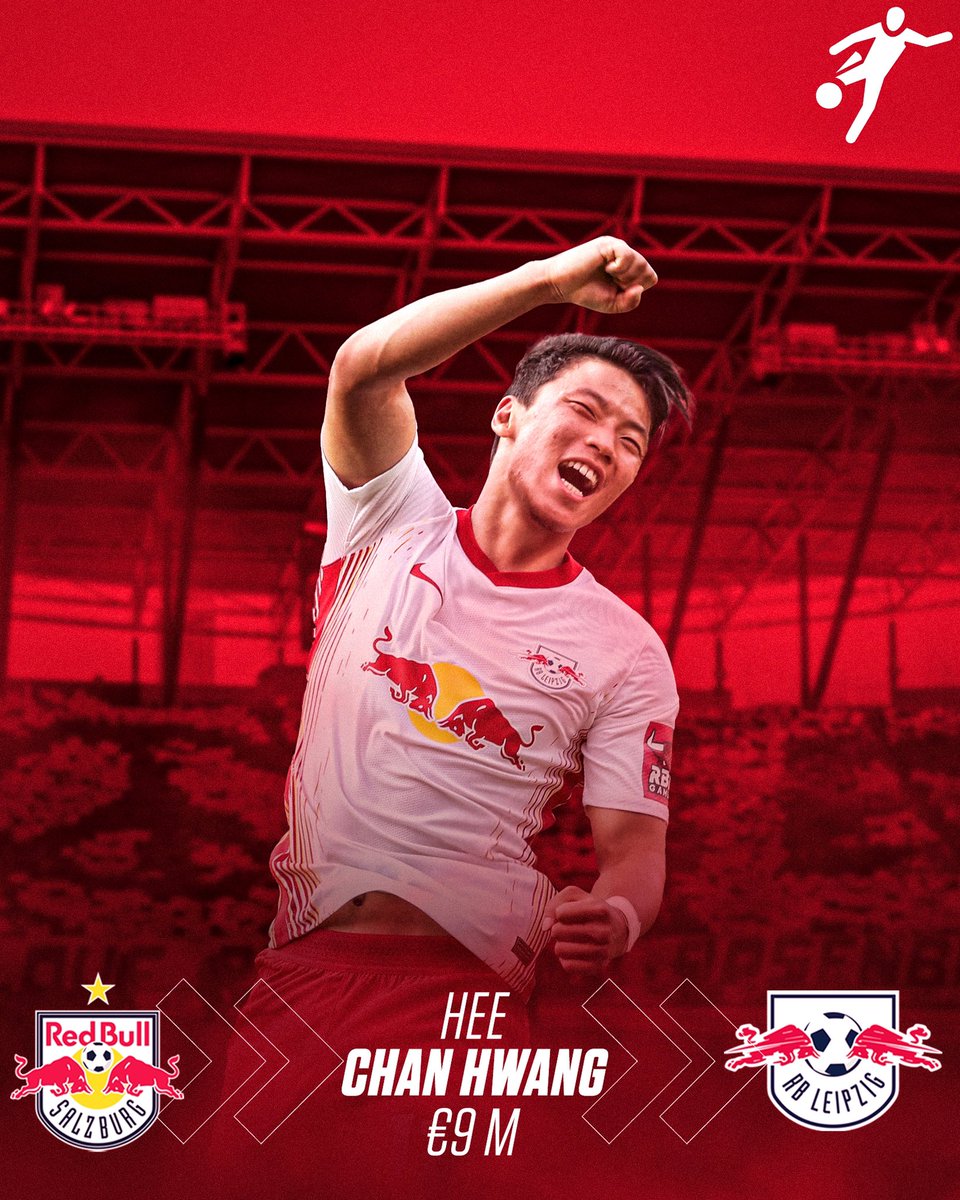Football Wonderkids Auf Twitter I D Say This Red Bull Salzburg To Dierotenbullen Pipeline Is Working Out Nicely Right Dayot Upamecano Naby Keita Hee Chan Hwang Konrad Laimer