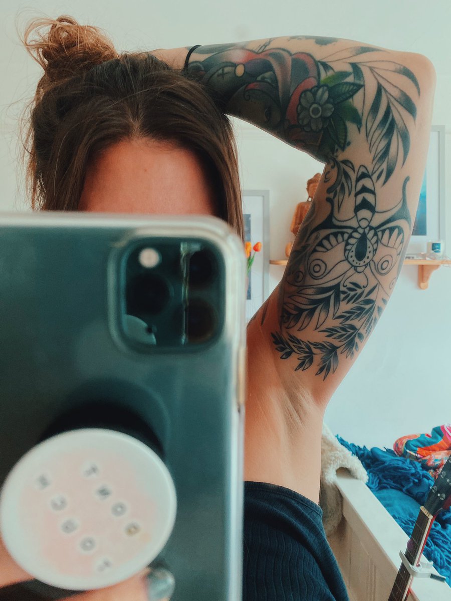 Thank you <a href="/Naughty_Dog/">Naughty Dog</a> thank you <a href="/Neil_Druckmann/">Neil Druckmann</a> thank you <a href="/TheVulcanSalute/">TTC</a> and everyone who worked on #TheLastofUsPartII for creating a life changing game. Here’s my ode to Ellie. 🙏🏼