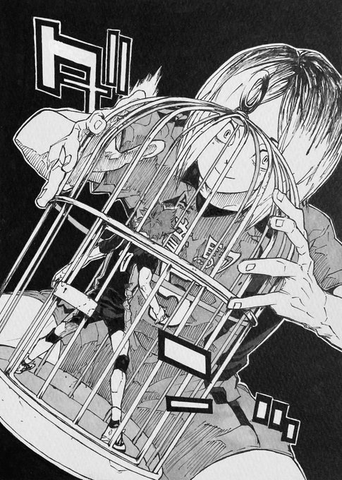 孤爪研磨誕生祭のtwitter漫画作品 孤爪研磨誕生祭のtwitter漫画作品