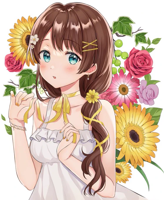 #絵柄が好みって人がいればいいなぁ 
いてくれたら嬉しいです?✨ 