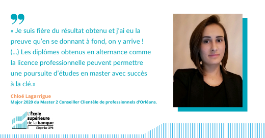 L’École supérieure de la banque tweet media