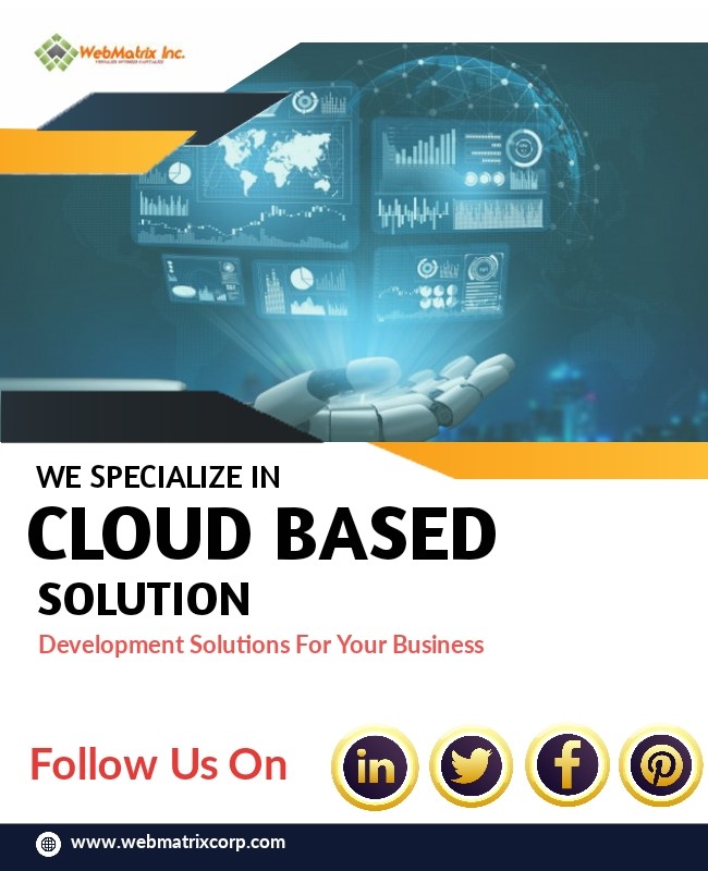 WebMatrix_Inc's tweet image. #WebMatrix will Empower your secure #cloud applications journey from planning to deployment with our cloud application development services.
Know More - bit.ly/3nZdtbo
#Cloudervices #cloudcomputing #ibmcloud #MicrosoftAzure #AmazonWebServices #AWSCloud #AWS #AZURE...