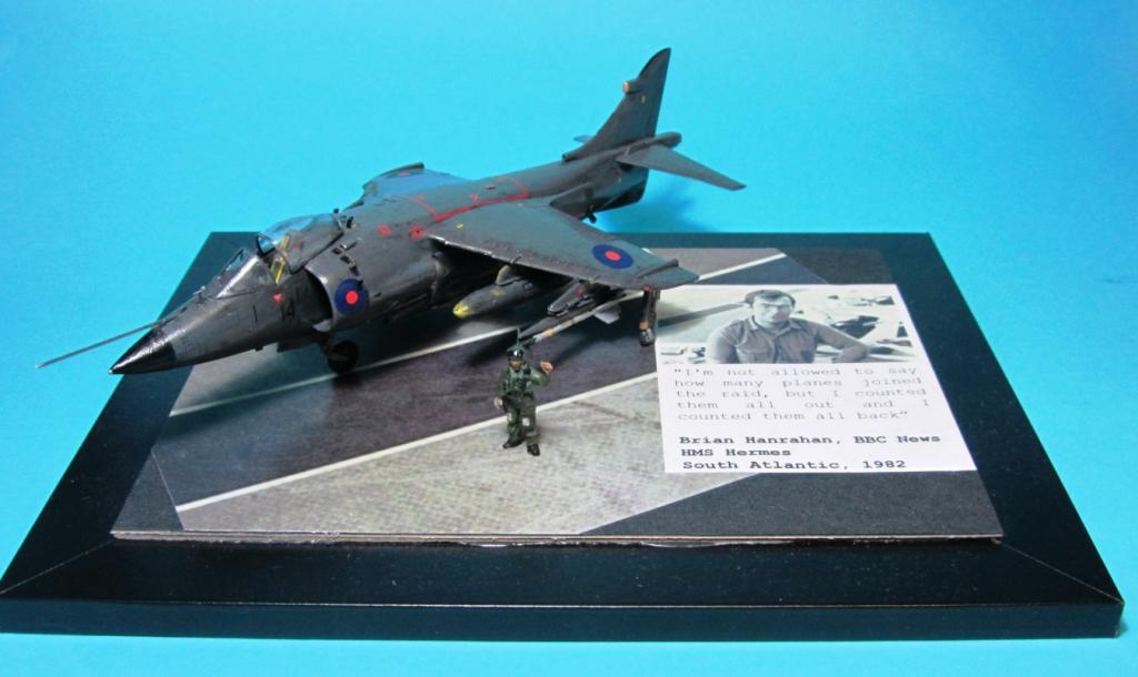 IpmsIreland's tweet photo. What's better than building a #ScaleModel ?
Why, reading about the 1/1 version of course!
Looking forward to this one by @RowlandWhite 
And speaking of Harriers, here are some models by our members from the archives 😎
#HoverLover https://t.co/Rn2S7KvxEw