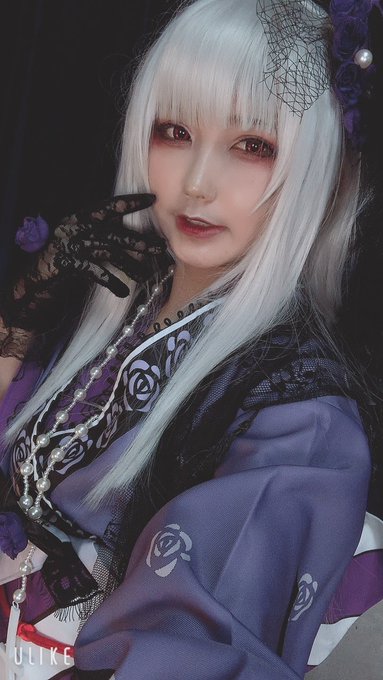 コスプレイヤー夜霧よみのTwitter画像55