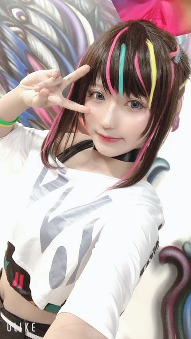 コスプレイヤー夜霧よみのTwitter画像52