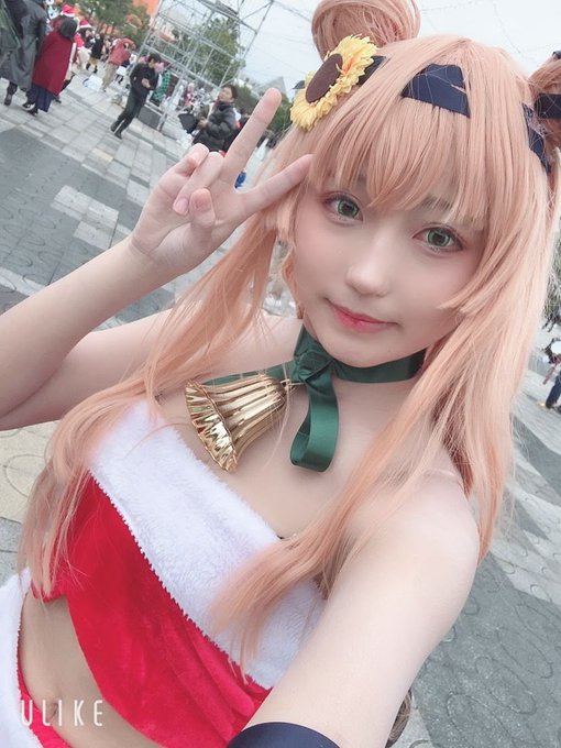 コスプレイヤー夜霧よみのTwitter画像53