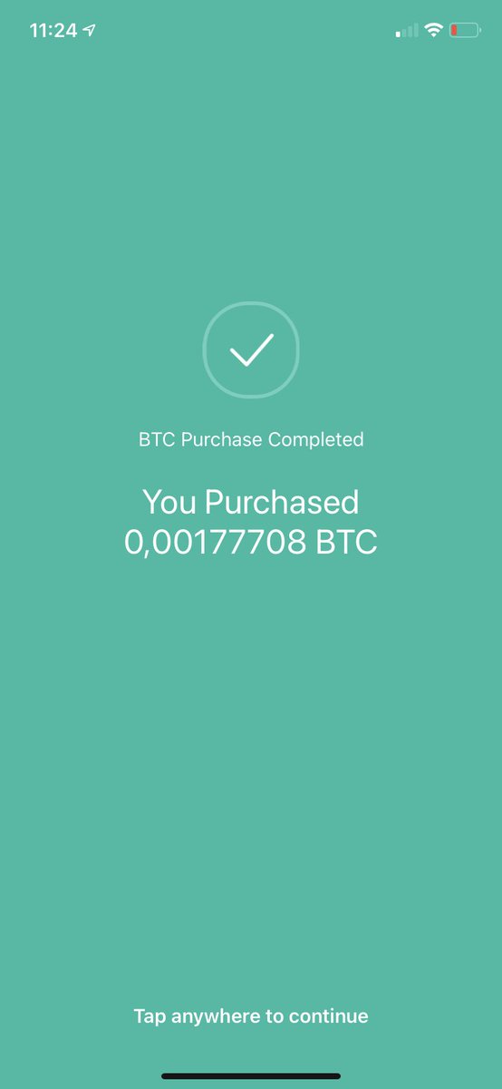 bitcoin_clara's tweet image. Here is my #Daily #free #stackstats 
😍🤑

I bought free #Bitcoin using free 
#CRO  given as earnings rewards 
of the great @cryptocom exchange and mobile 📱 app