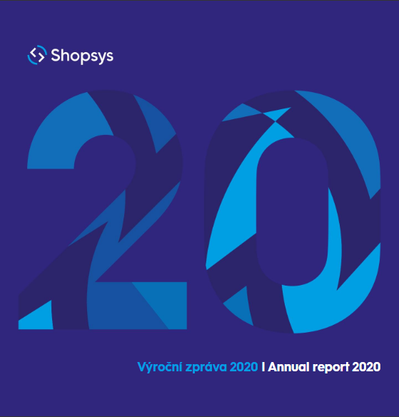 We just published the latest annual report of Shopsys Group SE. Find out how our business looked like in the fiscal year 2020. The English version of the report starts on page 23: issuu.com/shopsys/docs/s…