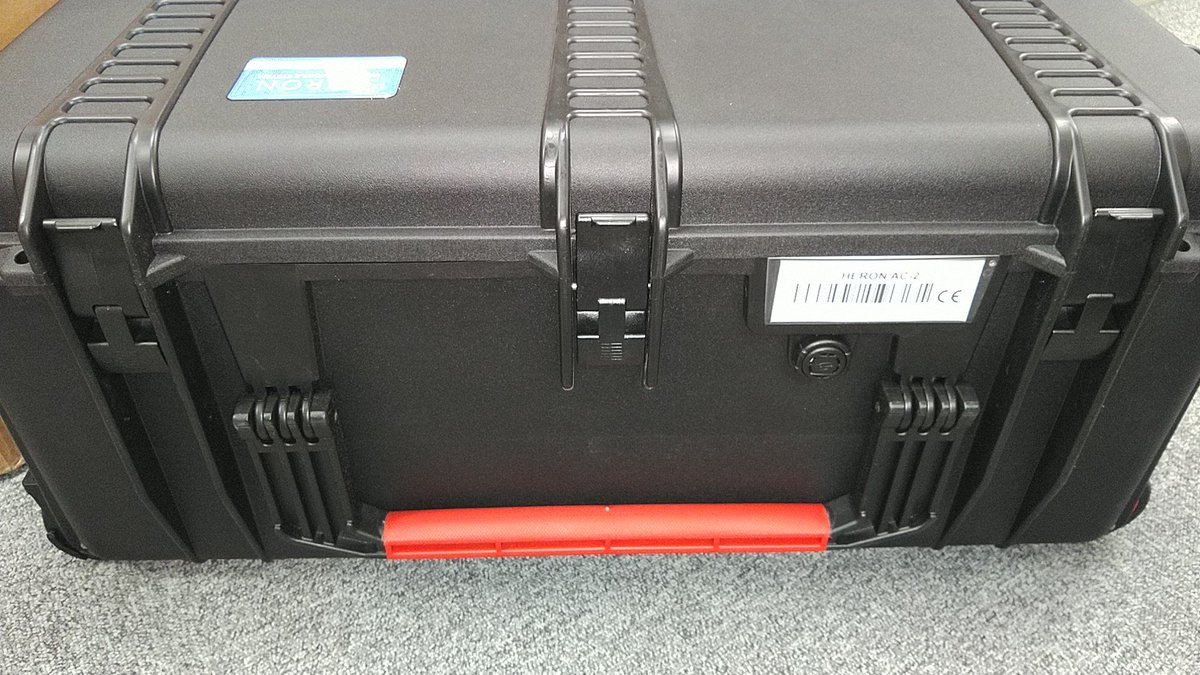 LtdSgs's tweet photo. ご注文頂いておりました、ウェアラブルレーザースキャナー「HERON」がイタリアより届き、お客様のもとへ出荷されました。長らくお待ち頂き、有難うございました！#3dスキャナー #mobilemappingsystem https://t.co/ejiv8G0InM