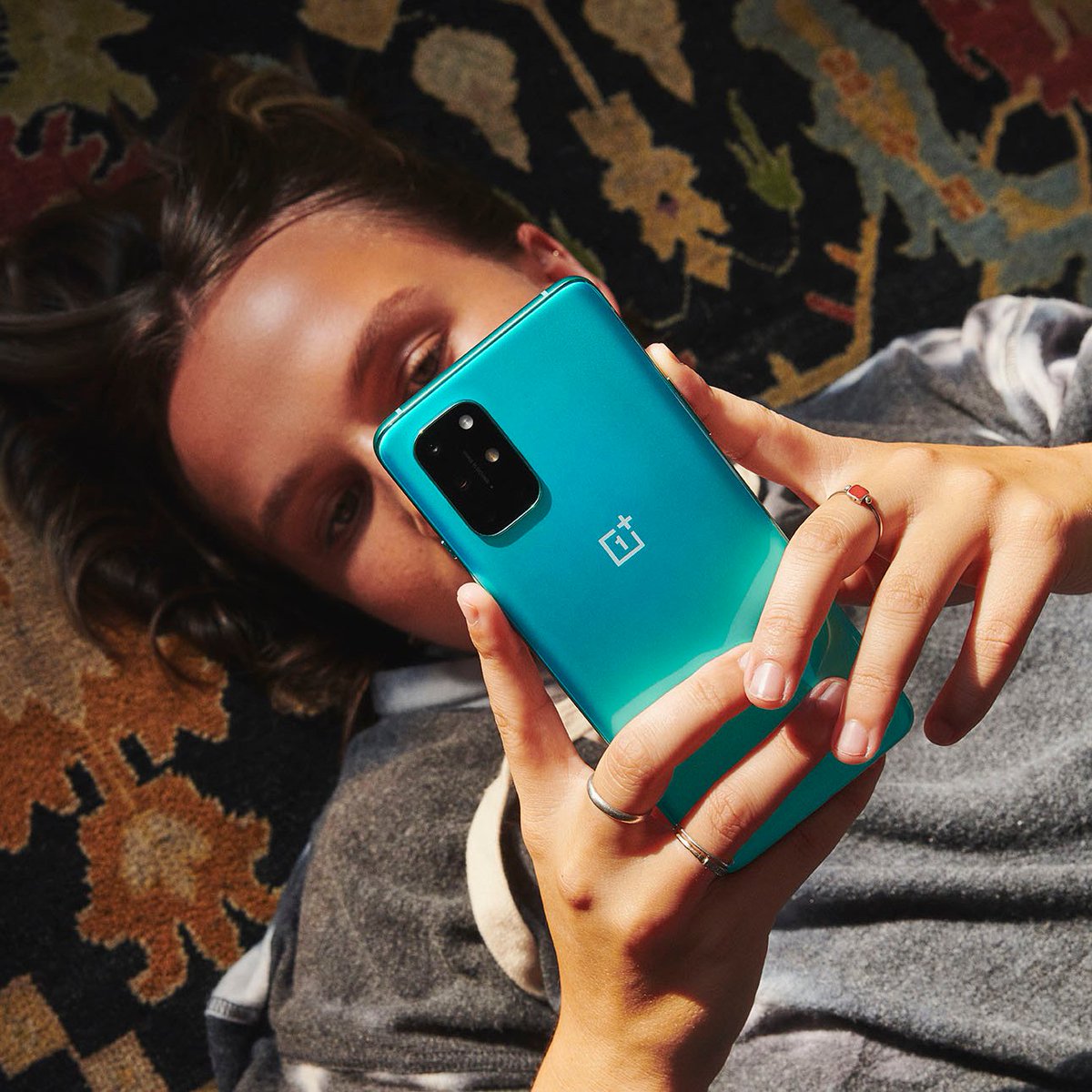 OnePlus tweet media