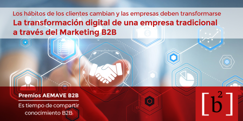 🏅#PremiosAEMAVEB2B🏅

Hoy C.Riera de #MECESA nos explica cómo su empresa ha realizado su #transformacióndigital gracias al #MarketingB2B >> bit.ly/3j3OCQi 

🔴 Dale a “Me gusta” al tweet 
🔴 Comenta este post 
🔴 Retwittea este contenido