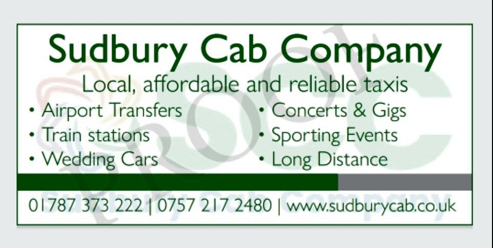 Don't forget Facebook, friends and family, 

Off out tonight or weekend and need cab, 

Give us a call 01787 373222

Please share