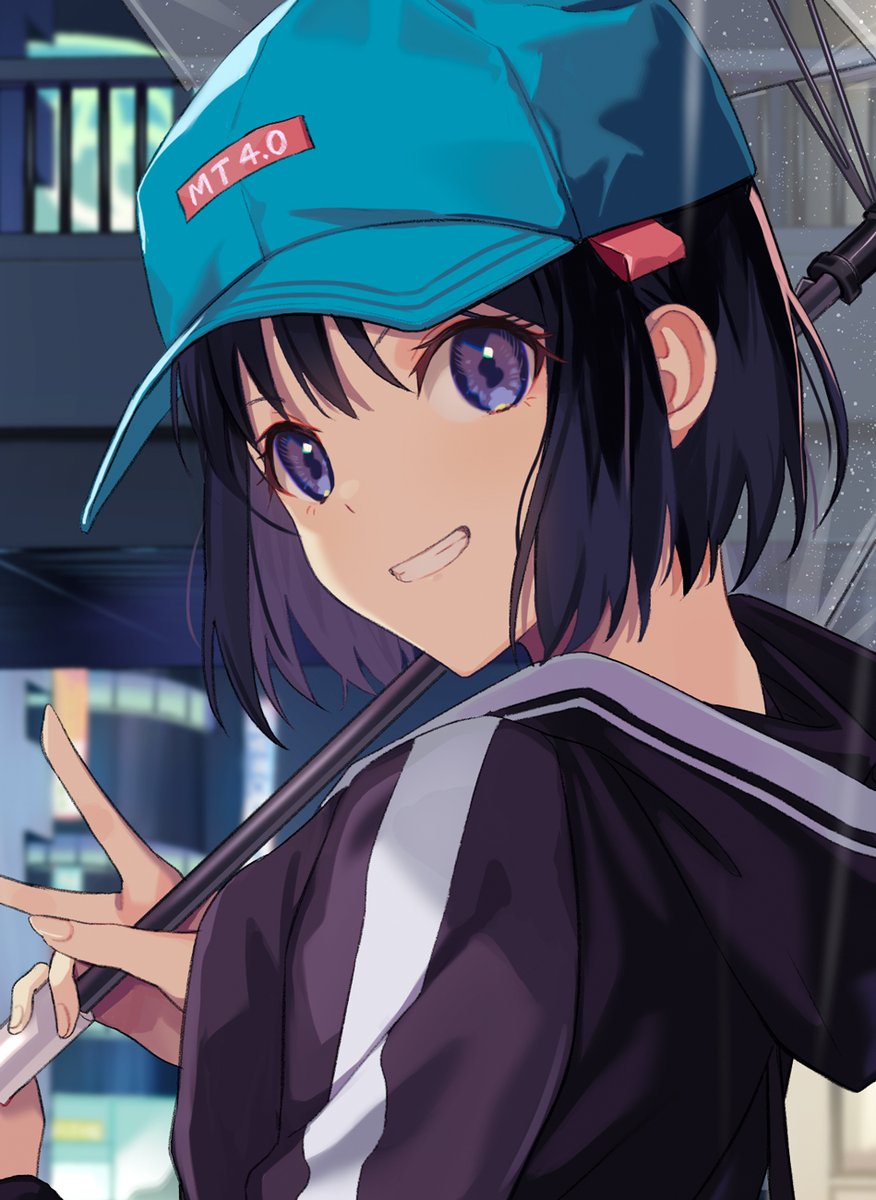 Motto お知らせ ナツメ社様より昨日発売しました デジタルイラストのレベルがグッと上がる キャラ 背景 塗り 上達book にてこちらのイラストのメイキングを解説させていただきました キャラの塗りはもちろん 背景のビルや道路の塗りも解説し