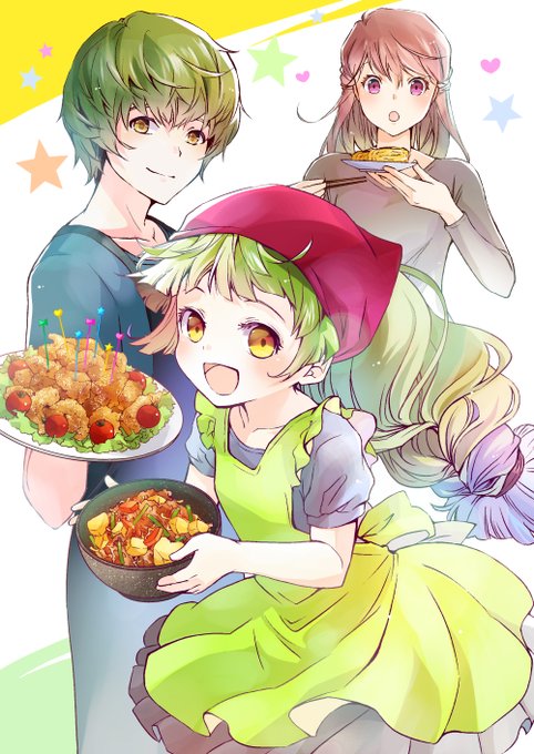 コバルト イラスト大賞のtwitterイラスト検索結果