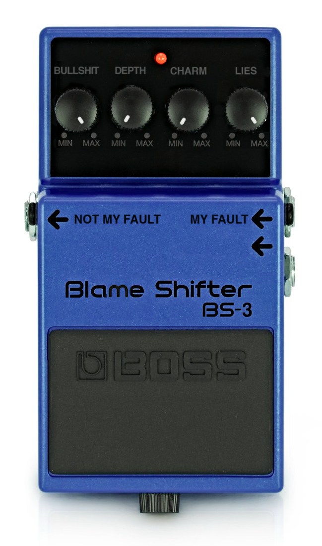 Tory guitar pedals