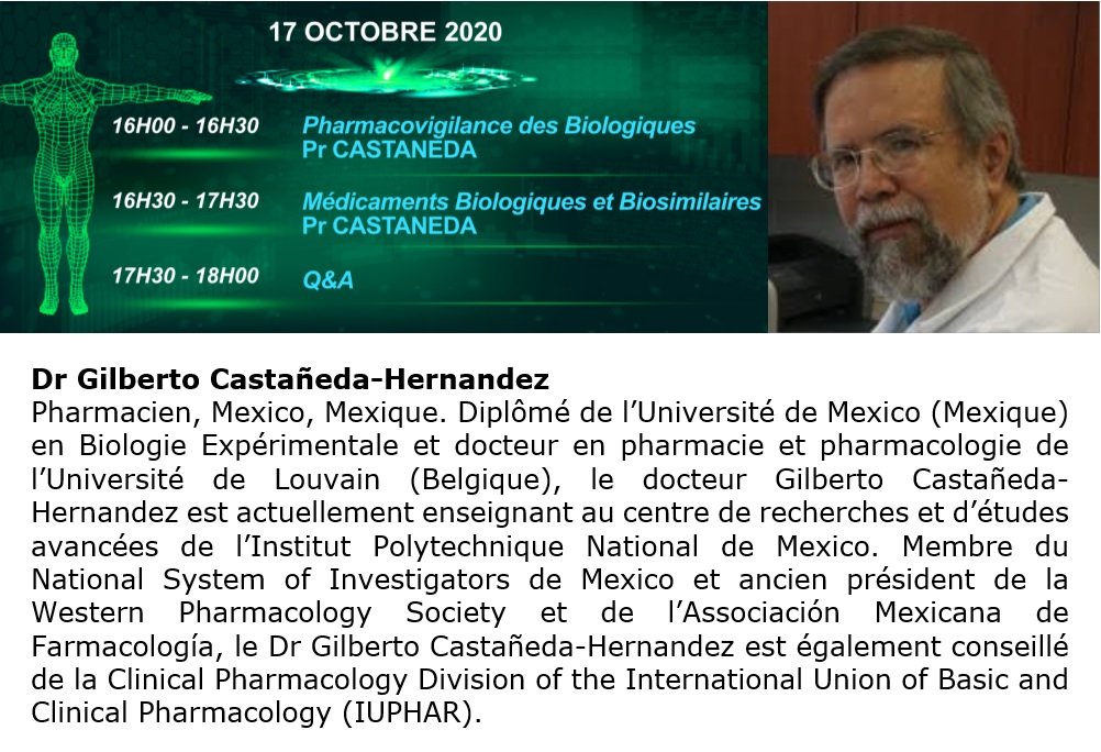 santenews_dz's tweet photo. #SAARPE #Abbvie
Webinaire prévu le Samedi 17 octobre 2020 de 16:00 à 18:00 (heure d'Alger), dont la thématique est la Pharmacovigilance, les Médicaments Biologiques et Biosimilaires https://t.co/cR2xqC0heF
. https://t.co/syfJePjj4H