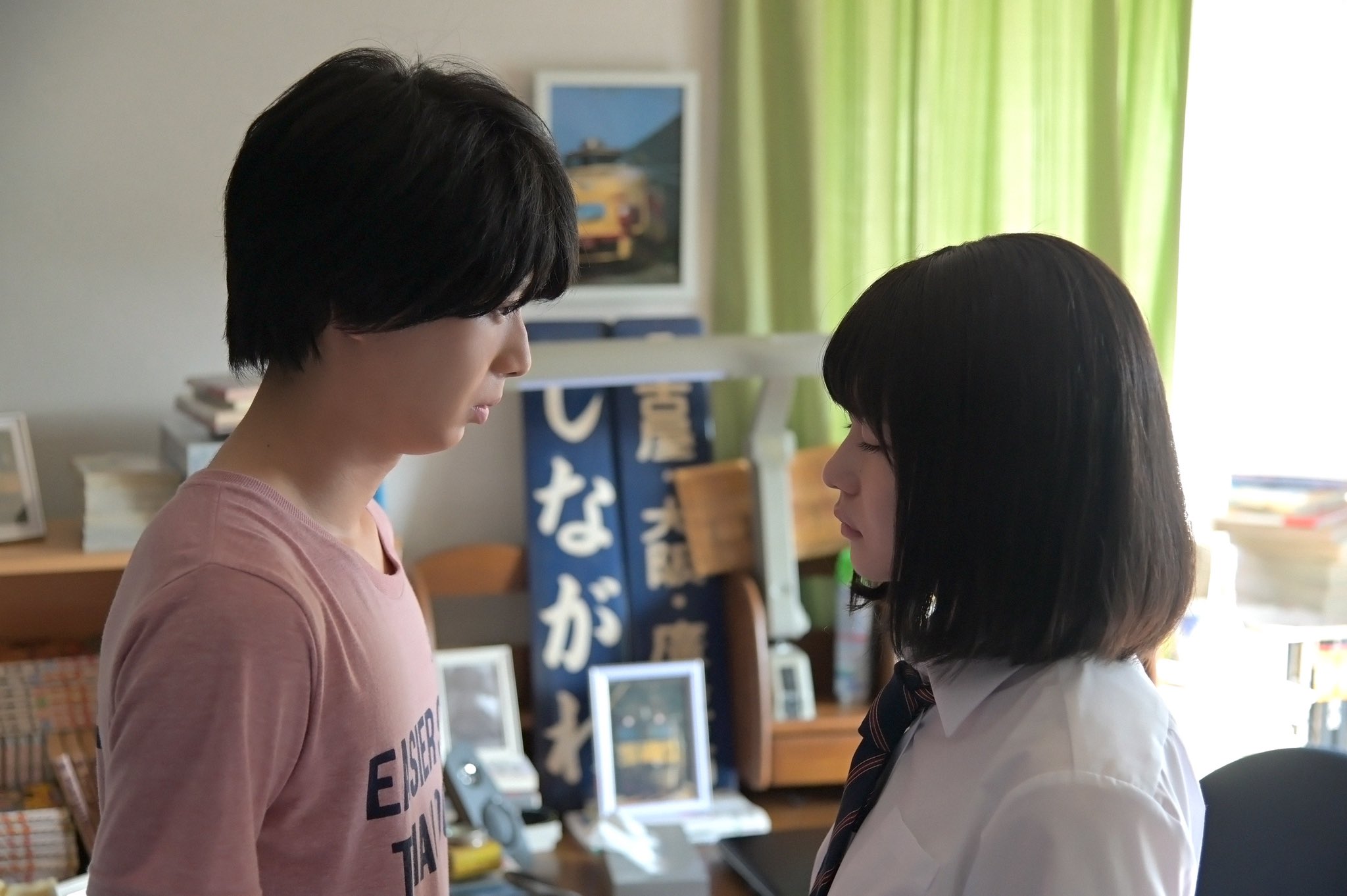 荒ぶる季節の乙女どもよ 第７話 山田杏奈 玉城ティナｗ主演 ドラマイズム As You Know