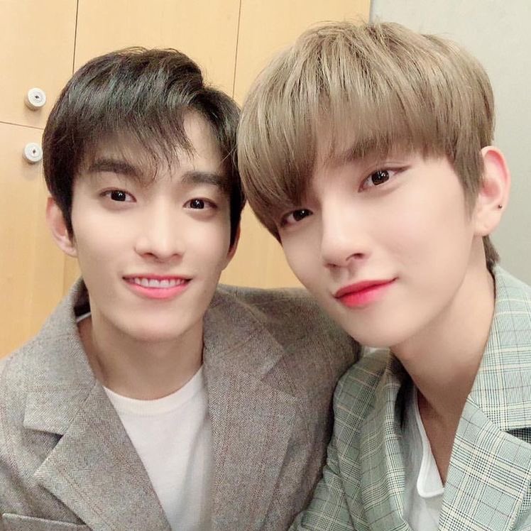 7. SEOKSOO ( DK-Joshua ) - I think this is one of the nicest ships in svt which made me fall in love with them. I love the cute connection between them and how strong they show their bond through socmed apps and interviews. Ship Impact : 8.5/10  #SEOKSOO  #SEVENTEEN  