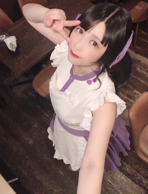 Twitterのコスプレ画像29